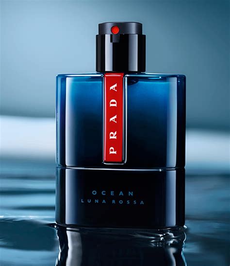 prada ocean sample|prada luna rossa ocean notes.